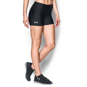Women's UA Biker Shorts